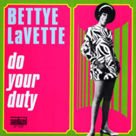 Do Your Duty Bettye Lavette