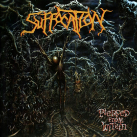 Pierced From Within Suffocation