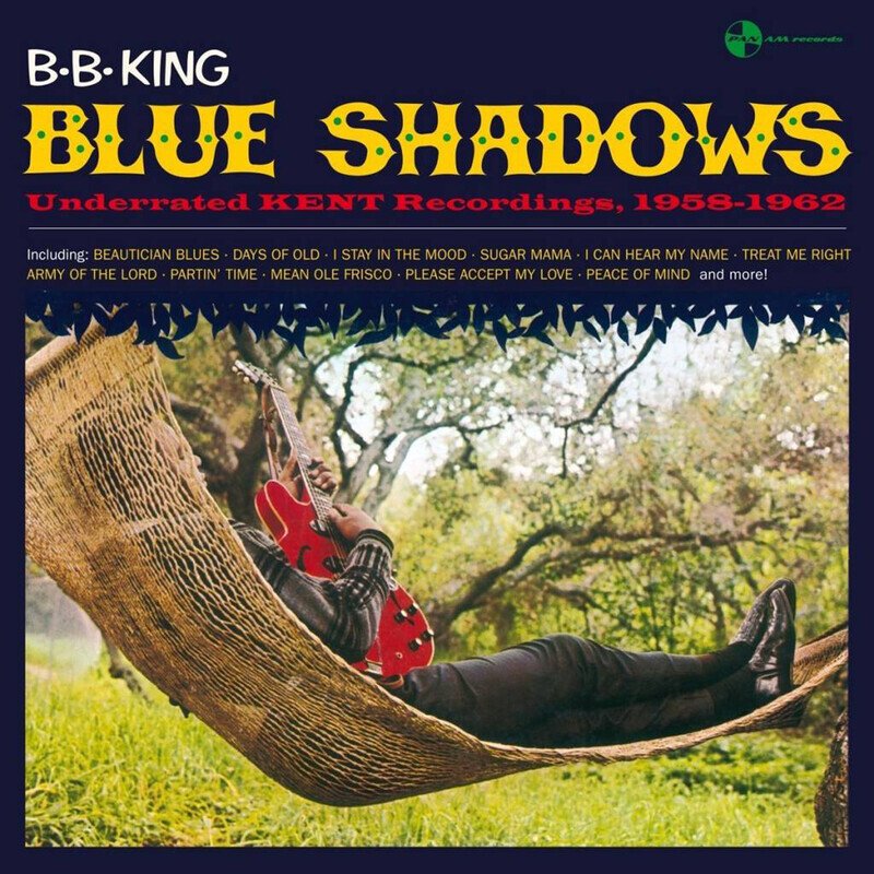 Blue Shadows - Underrated Kent Recordings 1958-1962 (Limited Edition)