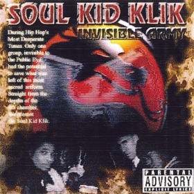 Invisible Army Soul Kid Klik