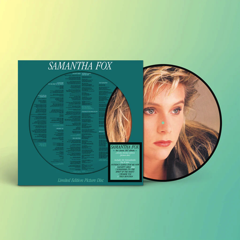 Samantha Fox (Picture Disc)