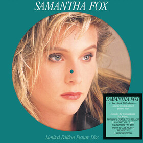 Samantha Fox (Picture Disc) Samantha Fox