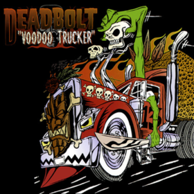 Voodoo Trucker Deadbolt