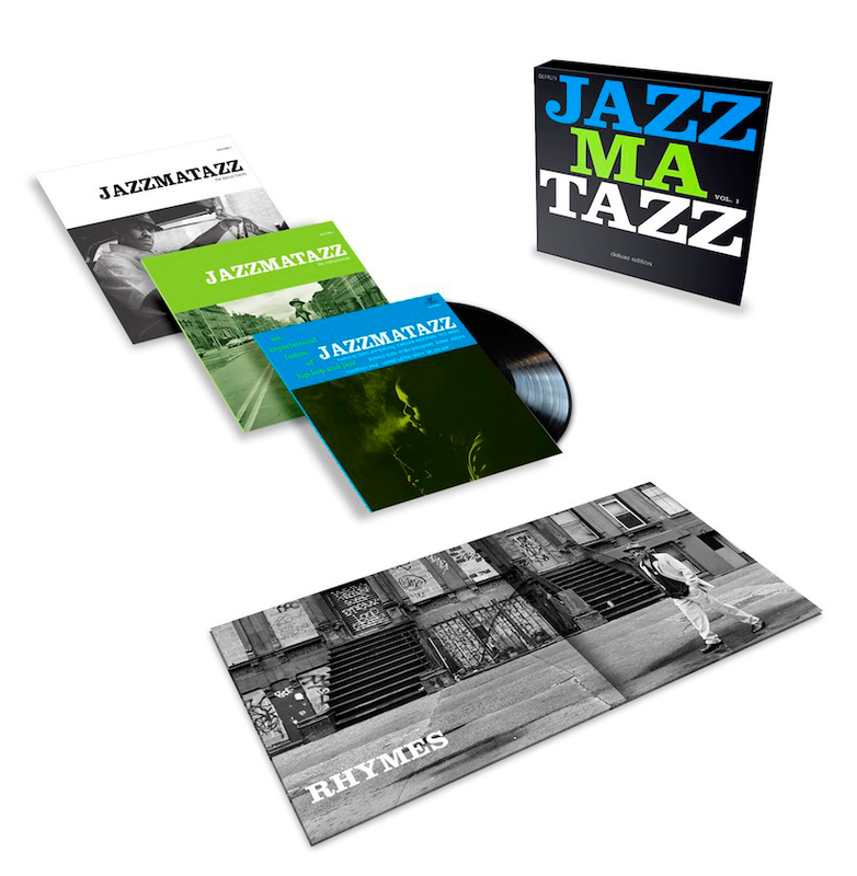 Jazzmatazz Volume 1 (25th Anniversary Deluxe Edition)