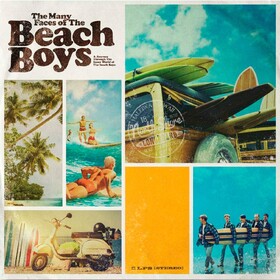 Many Faces Of The Beach Boys Various Artists