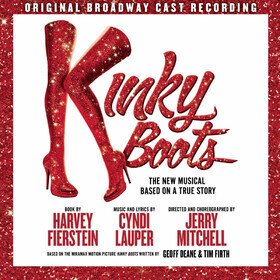 Kinky Boots (Original Broadway Cast Recording) (Coloured) Various Artists