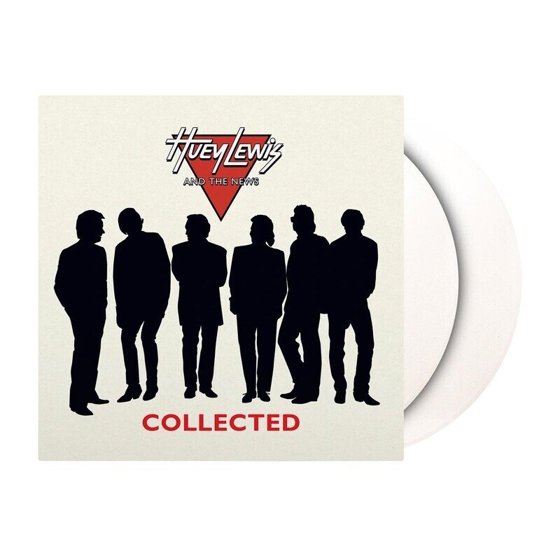 Collected (White Vinyl)
