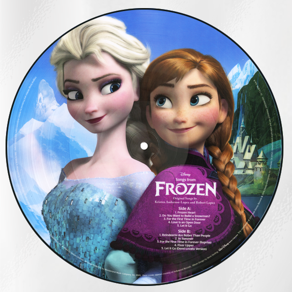 Frozen: The Songs 