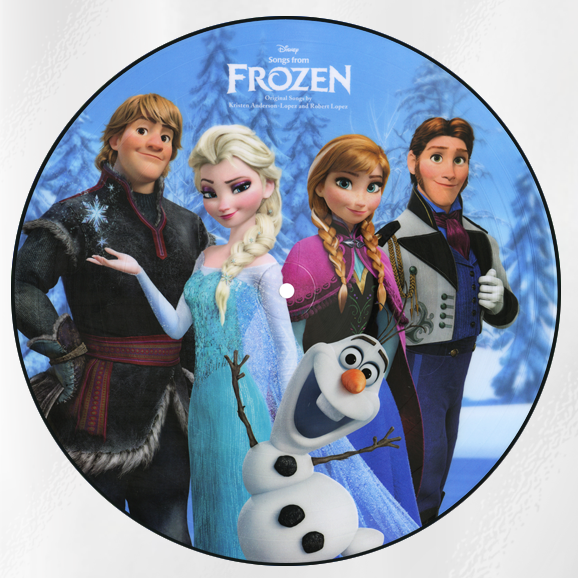 Frozen: The Songs 