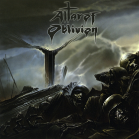 Sinews Of Anguish Altar Of Oblivion
