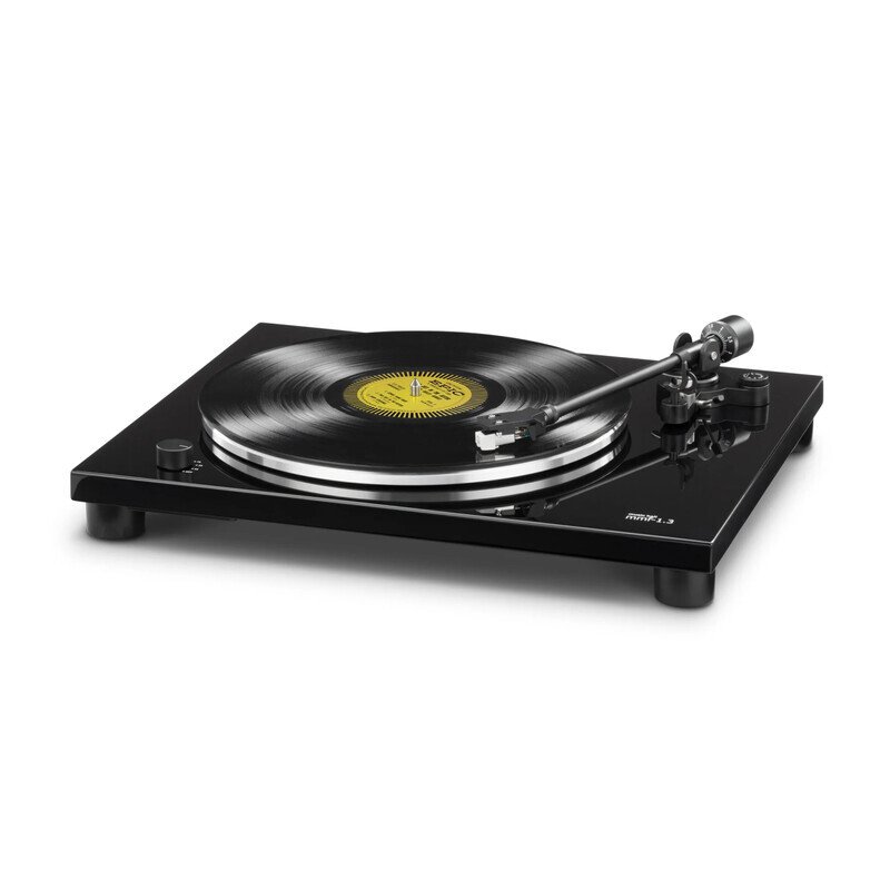 MMF-1.3 Black