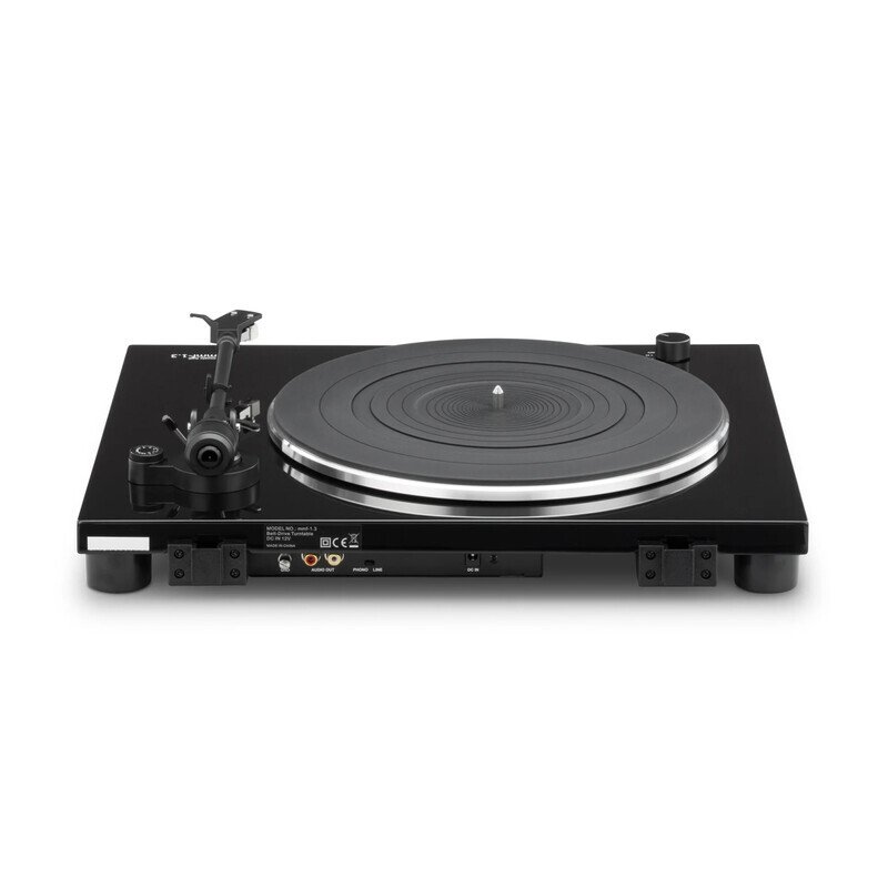 MMF-1.3 Black