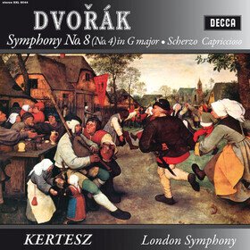 Symph.no.8 In G Major A. Dvorak