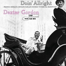 Doin' Allright (Limited Edition) Dexter Gordon