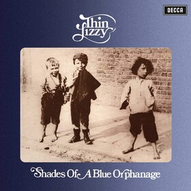 Shades Of A Blue Orphanage Thin Lizzy