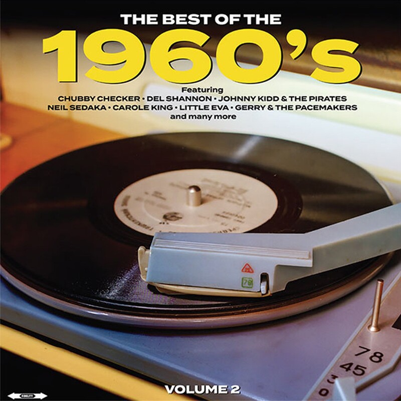 The Best Of The 1960's Volume 2