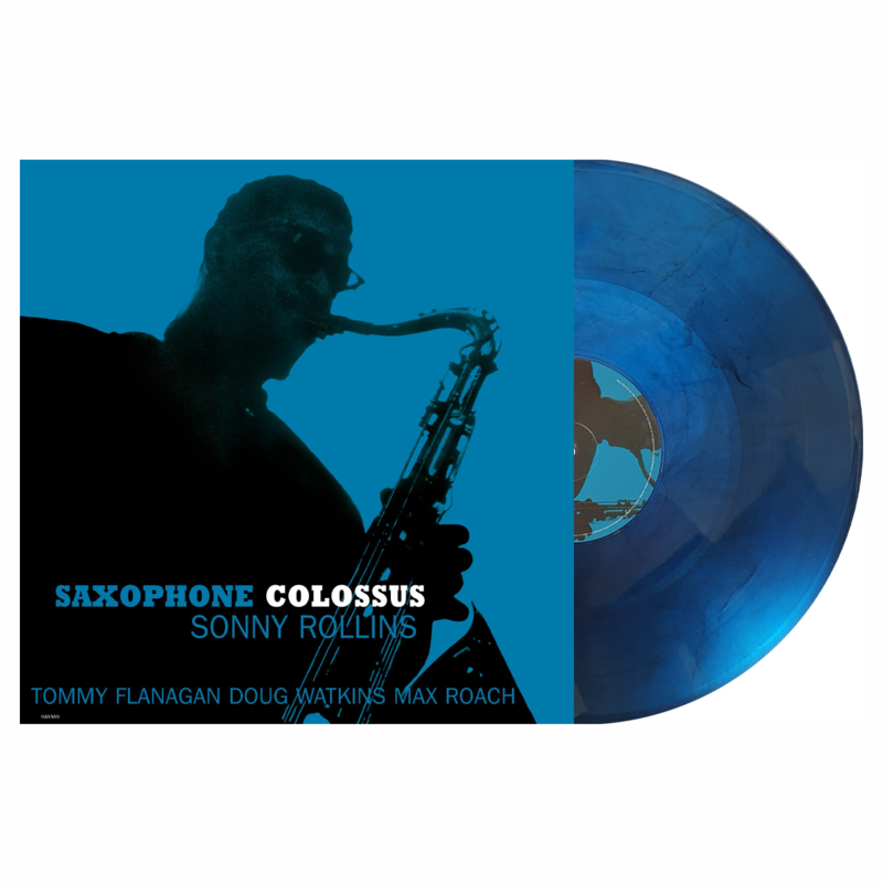 Saxophone Colossus (Deluxe Coloured Edition)