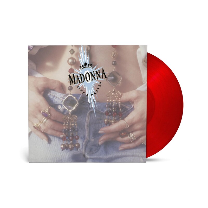 Like a Prayer (2026 Reissue)