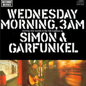 Wednesday Morning 3 A.M. Simon & Garfunkel