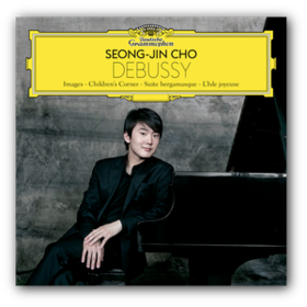 Debussy Seong-jin Cho