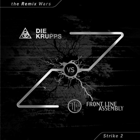 The Remix Wars: Strike 2 (Limited Edition) Die Krupps