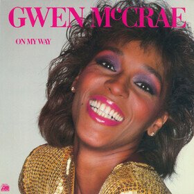 On My Way (Limited Edition) Gwen Mccrae
