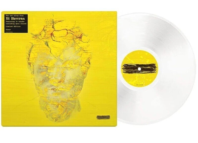 Subtract -  Amazon Exclusive Clear Vinyl