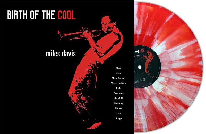 Birth Of The Cool (Red/White Splatter Vinyl)