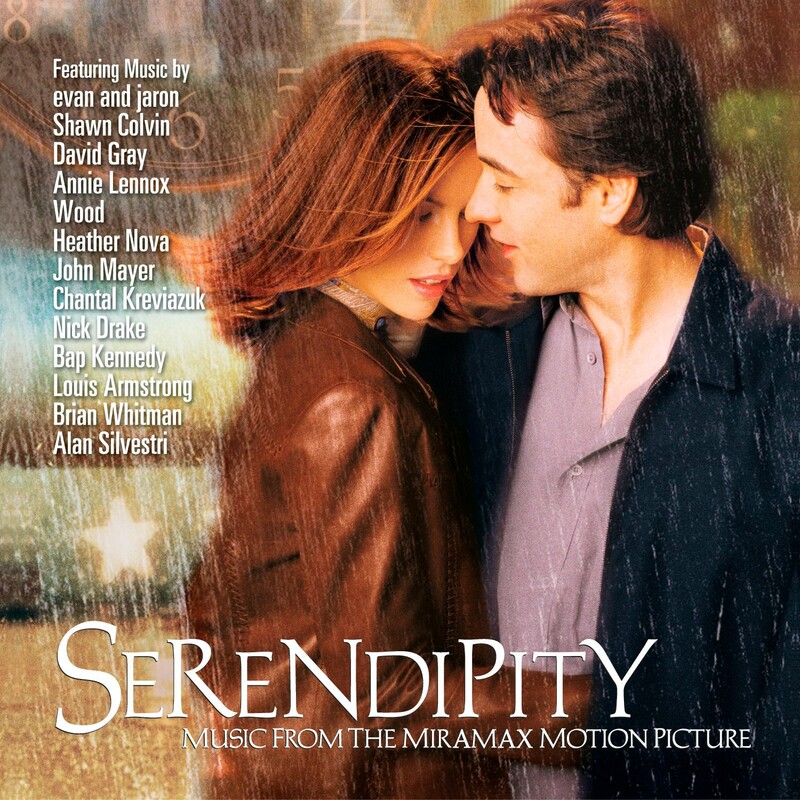 Serendipity (Motion Picture Soundtrack)