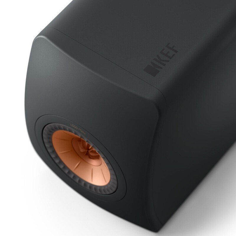 LS50 META Carbon Black