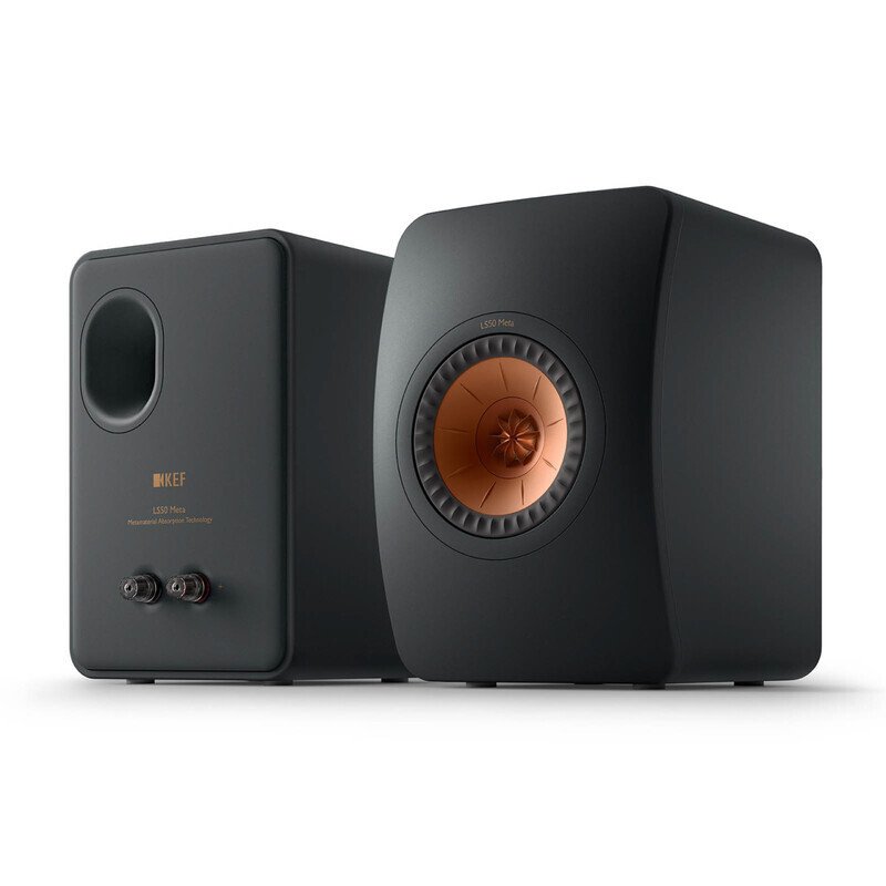 LS50 META Carbon Black