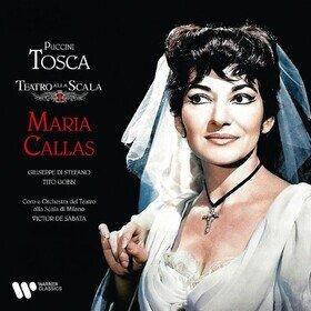 Puccini: Tosca (Limited Edition) Maria Callas