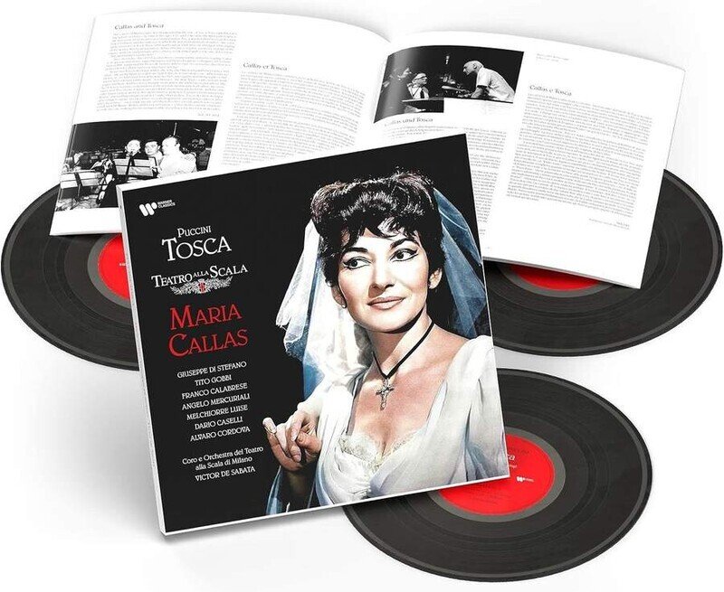 Puccini: Tosca (Limited Edition)