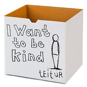 I Want To Be Kind