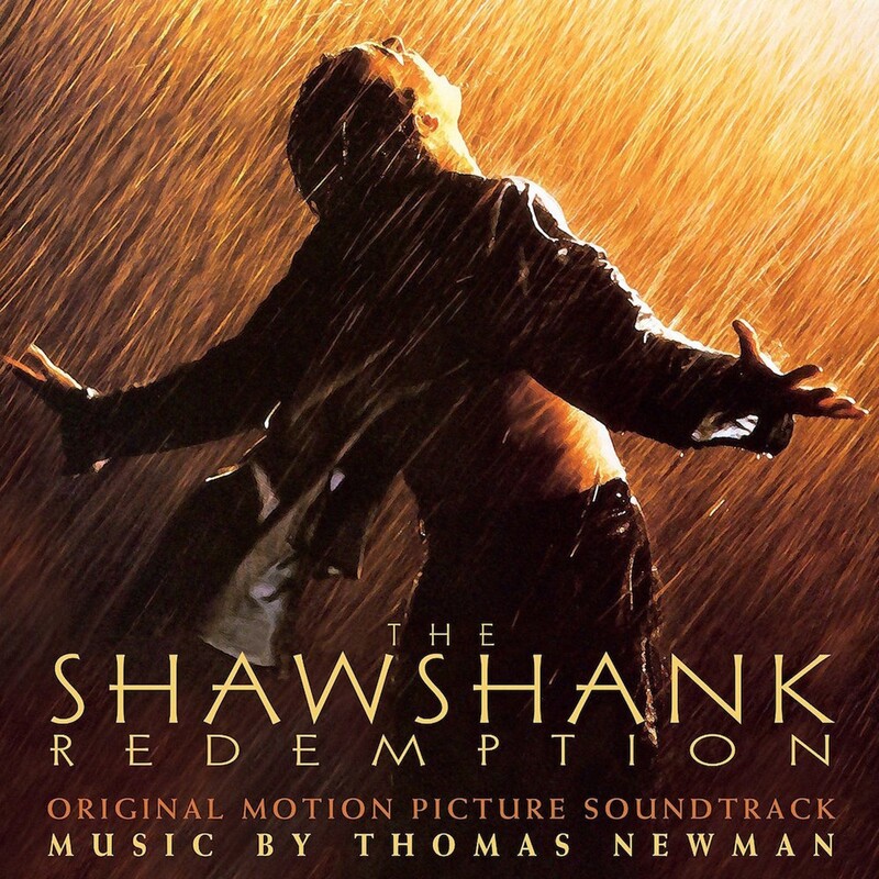 The Shawshank Redemption (By Thomas Newman)