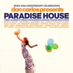 Don Carlos presents : Paradise Houses Various Artists