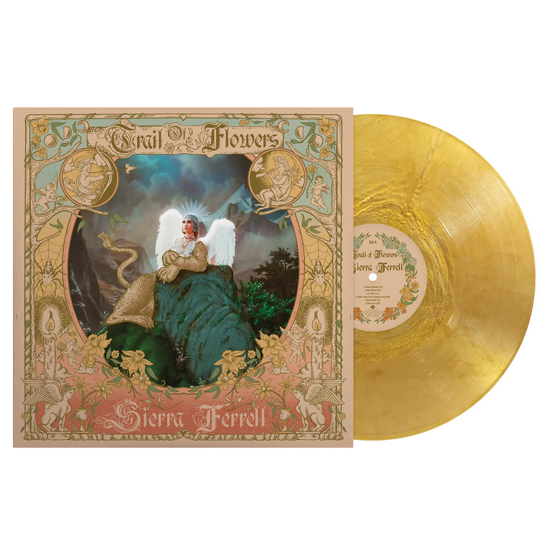 Trail Of Flowers (Limited Edition)