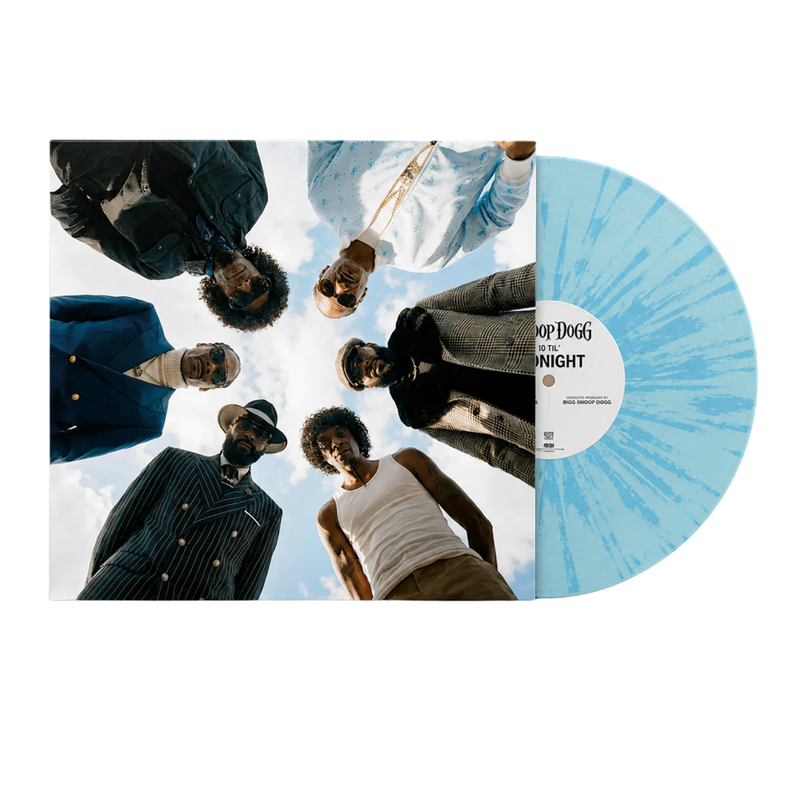 10 Til' Midnight (Limited Blue Splatter Edition)