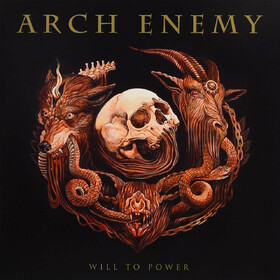 Will To Power (Re-Issue 2023) Arch Enemy