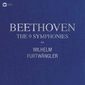 9 Symphonies (Wilhelm Furtwangler) L. Van Beethoven