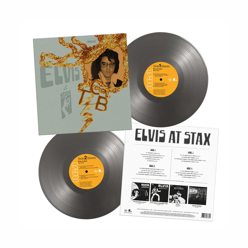 Elvis At Stax (Limited Edition)
