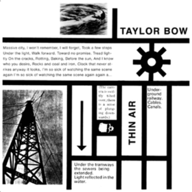 Thin Air Taylor Bow