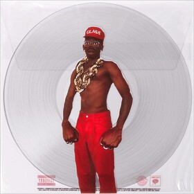 Don't Tap The Glass (Clear Vinyl) Tyler, The Creator