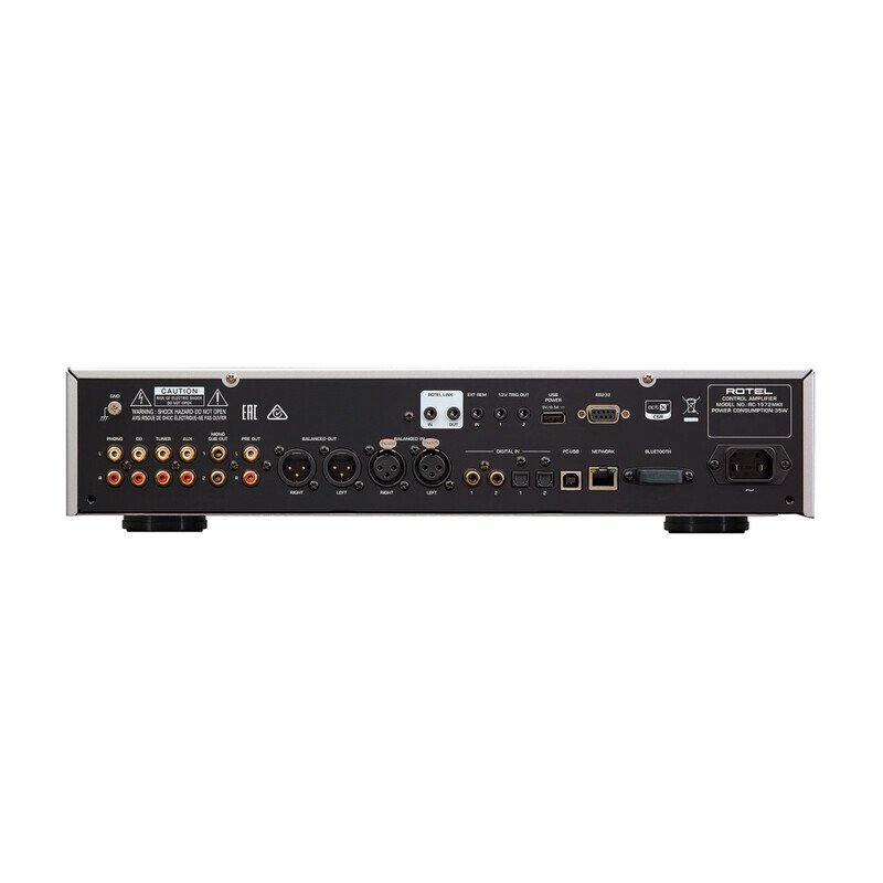 RC-1572 MkII Black