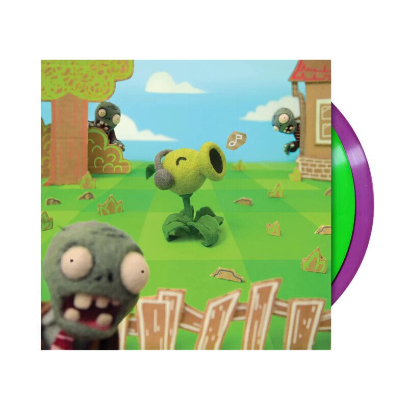 Plants Vs. Zombies