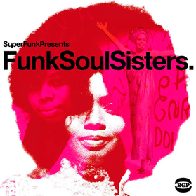 Funk Soul Sisters Various Artists