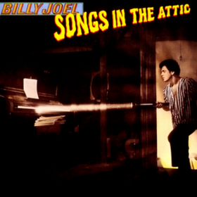 Songs In The Attic Billy Joel