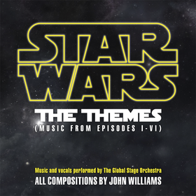 Star Wars - the Themes (Limited Edition) Global Stage Orchestra