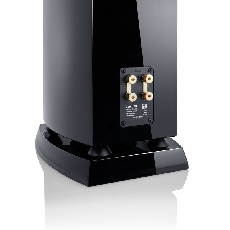 Vento 90 Black