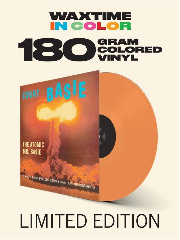Atomic Mr. Basie (Limited Edition)